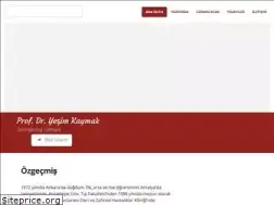 Sites similar to dryesimkaymak.com