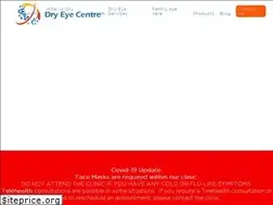 Sites similar to dryeyecentre.com.au