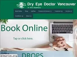 Sites similar to dryeyedoctor.ca