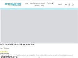 Sites similar to dryeyemasks.com