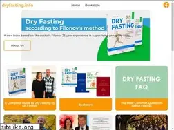 Sites similar to dryfasting.info