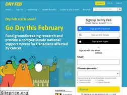 Sites similar to dryfeb.ca