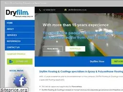 Sites similar to dryfilm.co.za