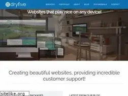 Sites similar to dryfive.com