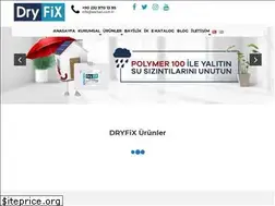 Sites similar to dryfix.com.tr