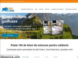 Sites similar to dryfood.ro