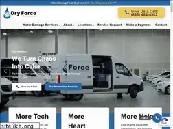 Sites similar to dryforcedfw.com