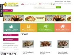 Sites similar to dryfruitexpress.com