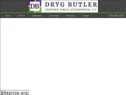Sites similar to drygcpas.com
