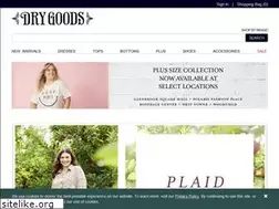 Sites similar to drygoodsusa.com