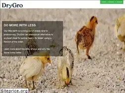 Sites similar to drygro.com