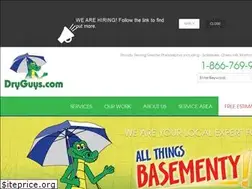 Sites similar to dryguys.com