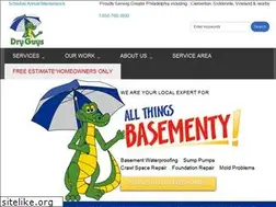 Sites similar to dryguysfoundationrepair.com