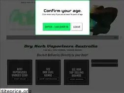 Sites similar to dryherbvaporizers.com.au