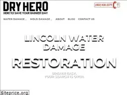 Sites similar to dryhero.com