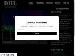 Sites similar to dryhirelighting.co.uk
