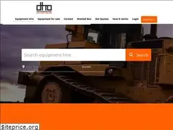 Sites similar to dryhireonline.com.au