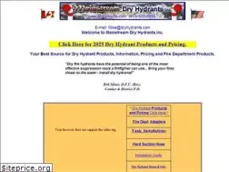 Sites similar to dryhydrants.com