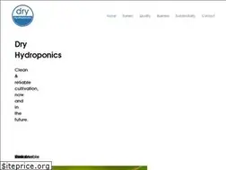 Sites similar to dryhydroponics.nl