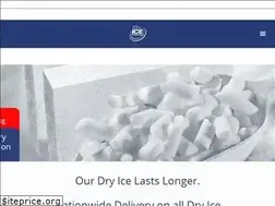 Sites similar to dryice.co.za