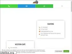Sites similar to dryiceafrica.co.za
