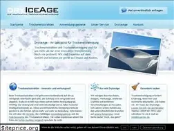 Sites similar to dryiceage.com
