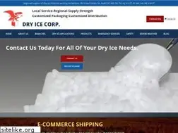 Sites similar to dryicecorp.com