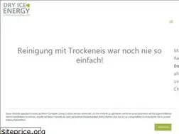 Sites similar to dryiceenergy.com