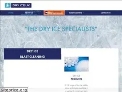 Sites similar to dryiceuk.com