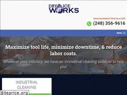 Sites similar to dryiceworks.com