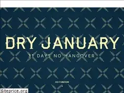 Sites similar to dryjanuary.nl