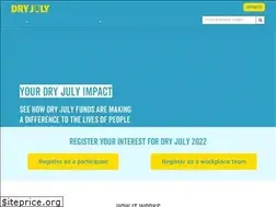 Sites similar to dryjuly.co.nz