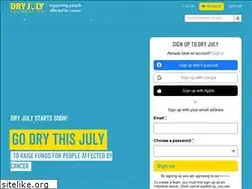 Sites similar to dryjuly.org