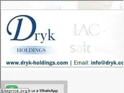 Sites similar to dryk-holdings.com