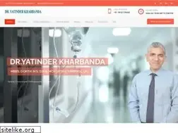 Sites similar to drykharbanda.com