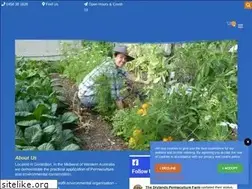 Sites similar to drylands.org.au