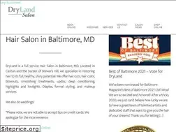 Sites similar to drylandsalon.com