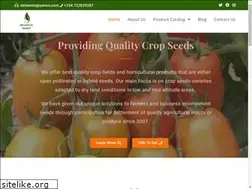 Sites similar to drylandseed.com