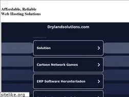 Sites similar to drylandsolutions.com