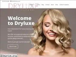 Sites similar to dryluxe.com