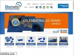 Sites similar to drymatic.com.au