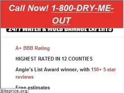 Sites similar to drymeout.com