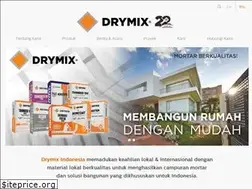 Sites similar to drymix.co.id