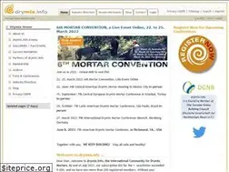 Sites similar to drymix.info