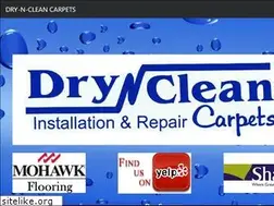 Sites similar to dryncleancarpets.com