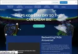 Sites similar to drynites.com.au