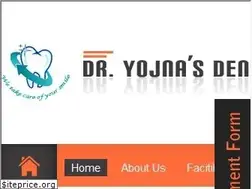 Sites similar to dryojnadentalclinic.com