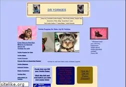 Sites similar to dryorkies.com