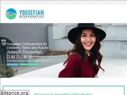 Sites similar to dryousefian.com