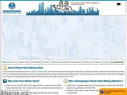 Sites similar to dryplastersand.com